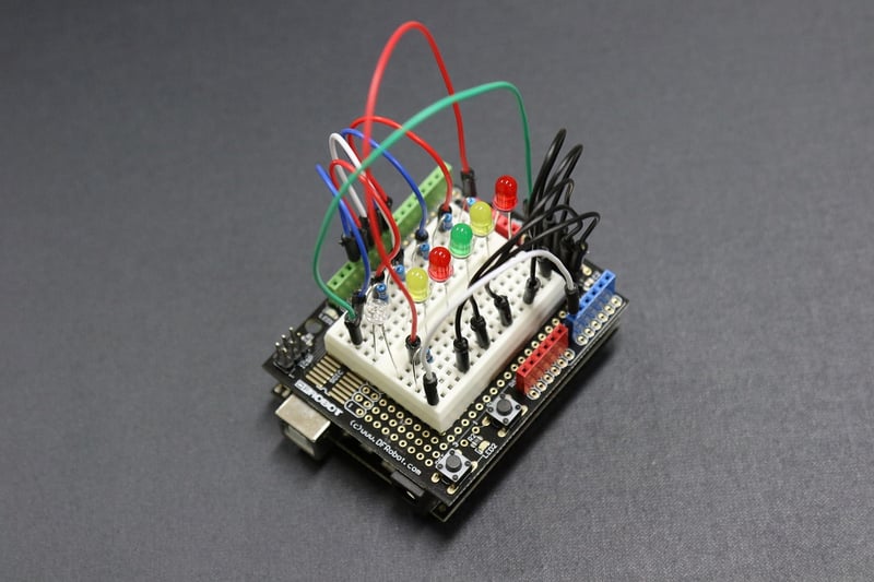 DIY Electronics